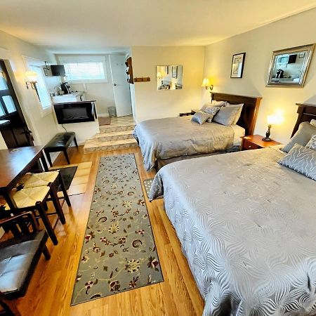 Friday Harbor Grand Bed & Breakfast Dış mekan fotoğraf