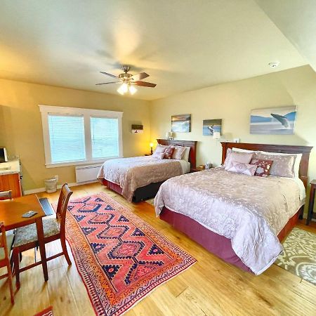 Friday Harbor Grand Bed & Breakfast Dış mekan fotoğraf