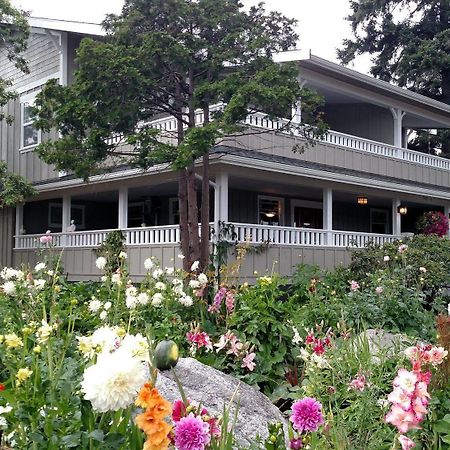Friday Harbor Grand Bed & Breakfast Dış mekan fotoğraf