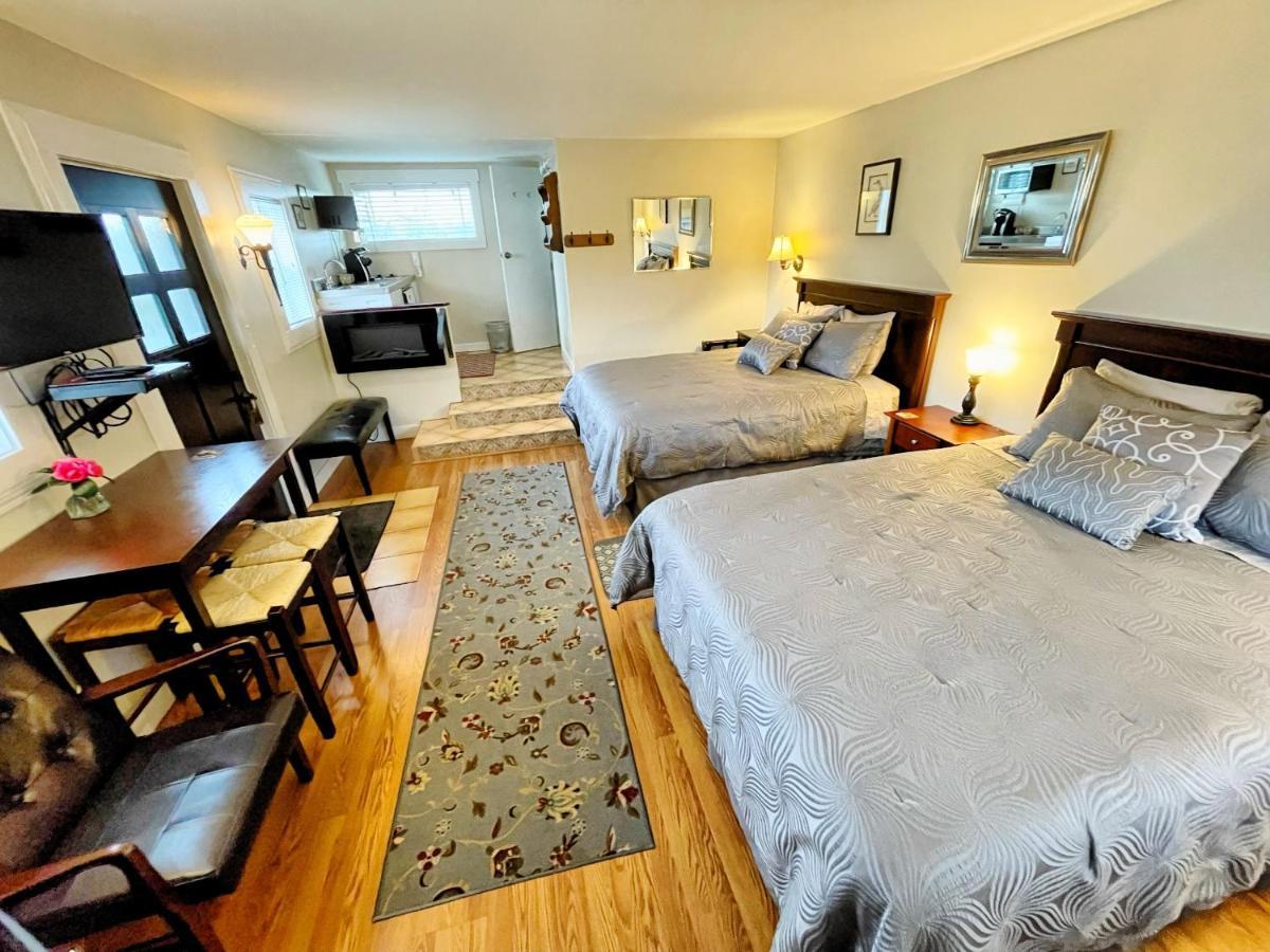 Friday Harbor Grand Bed & Breakfast Dış mekan fotoğraf