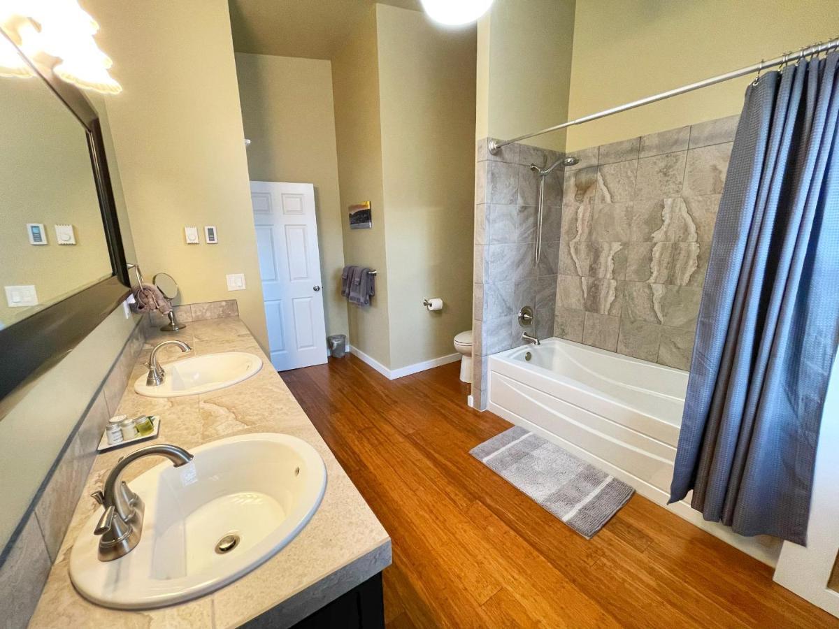 Friday Harbor Grand Bed & Breakfast Dış mekan fotoğraf