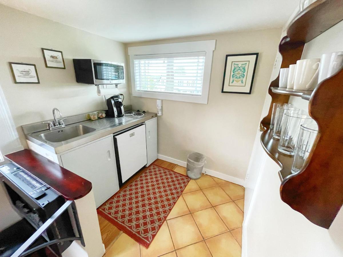 Friday Harbor Grand Bed & Breakfast Dış mekan fotoğraf