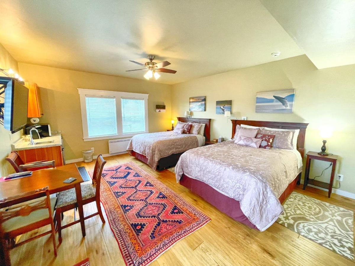 Friday Harbor Grand Bed & Breakfast Dış mekan fotoğraf