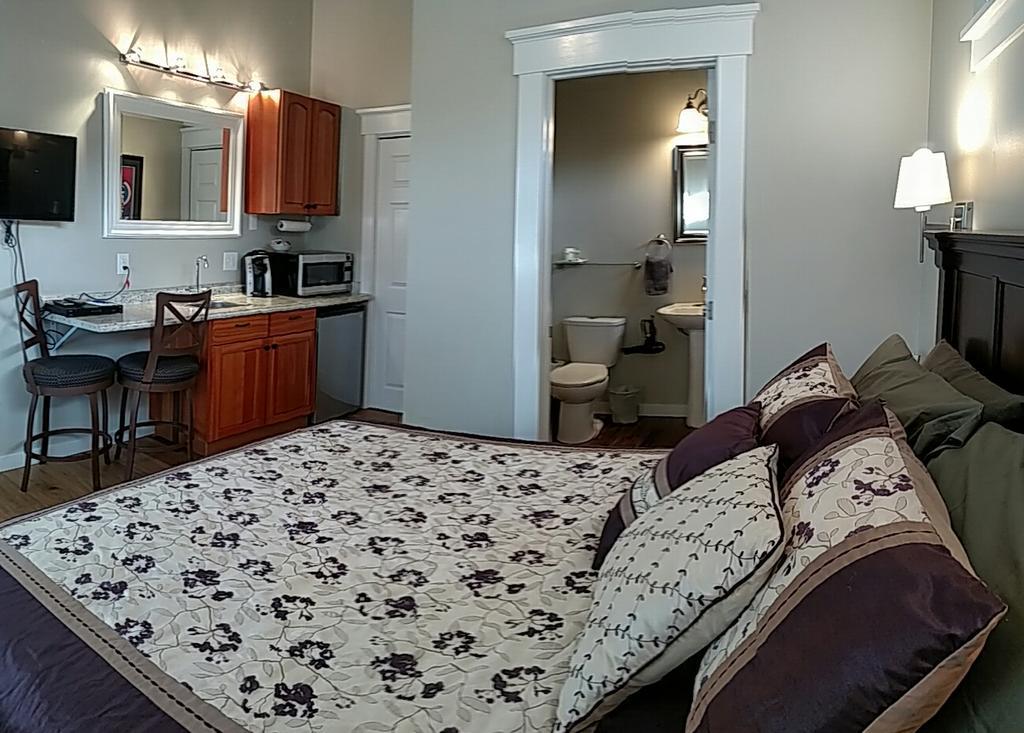 Friday Harbor Grand Bed & Breakfast Oda fotoğraf