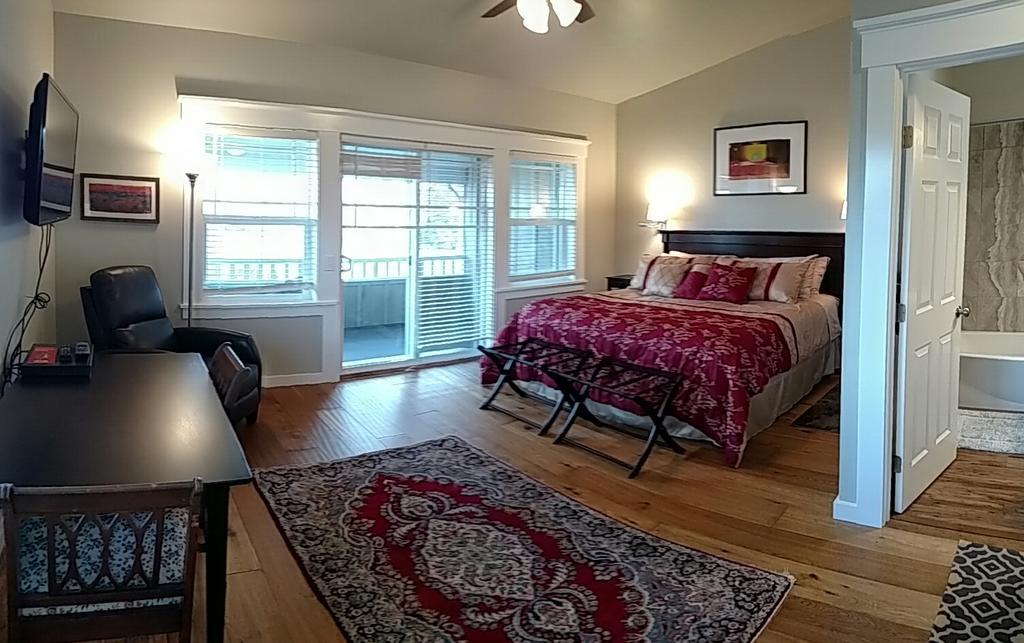 Friday Harbor Grand Bed & Breakfast Oda fotoğraf