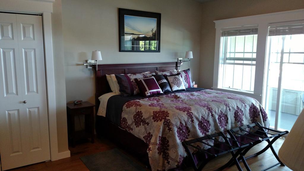 Friday Harbor Grand Bed & Breakfast Dış mekan fotoğraf