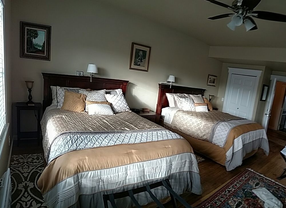 Friday Harbor Grand Bed & Breakfast Dış mekan fotoğraf