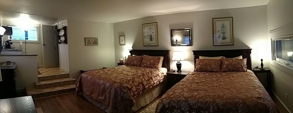 Friday Harbor Grand Bed & Breakfast Dış mekan fotoğraf