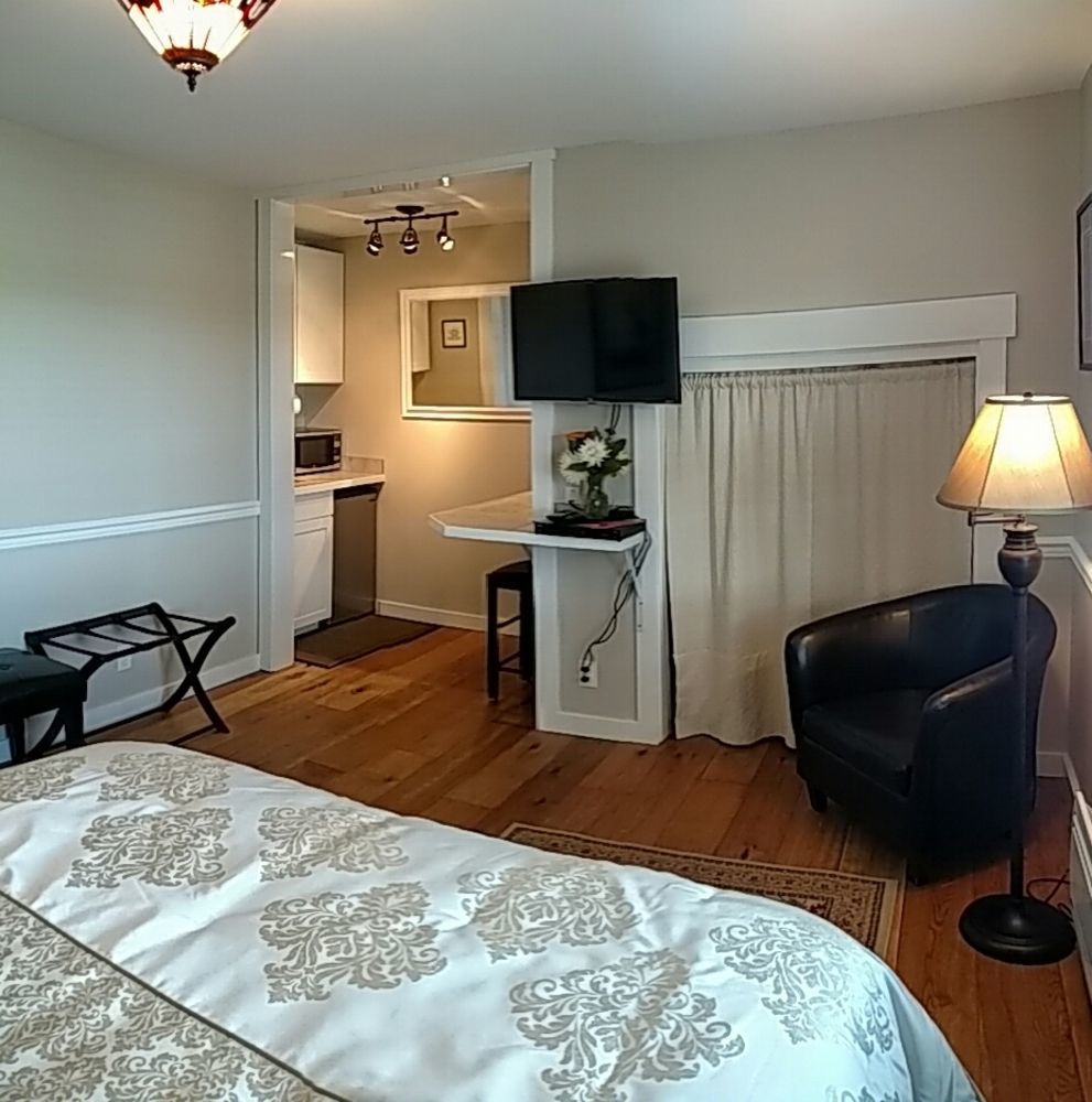 Friday Harbor Grand Bed & Breakfast Dış mekan fotoğraf