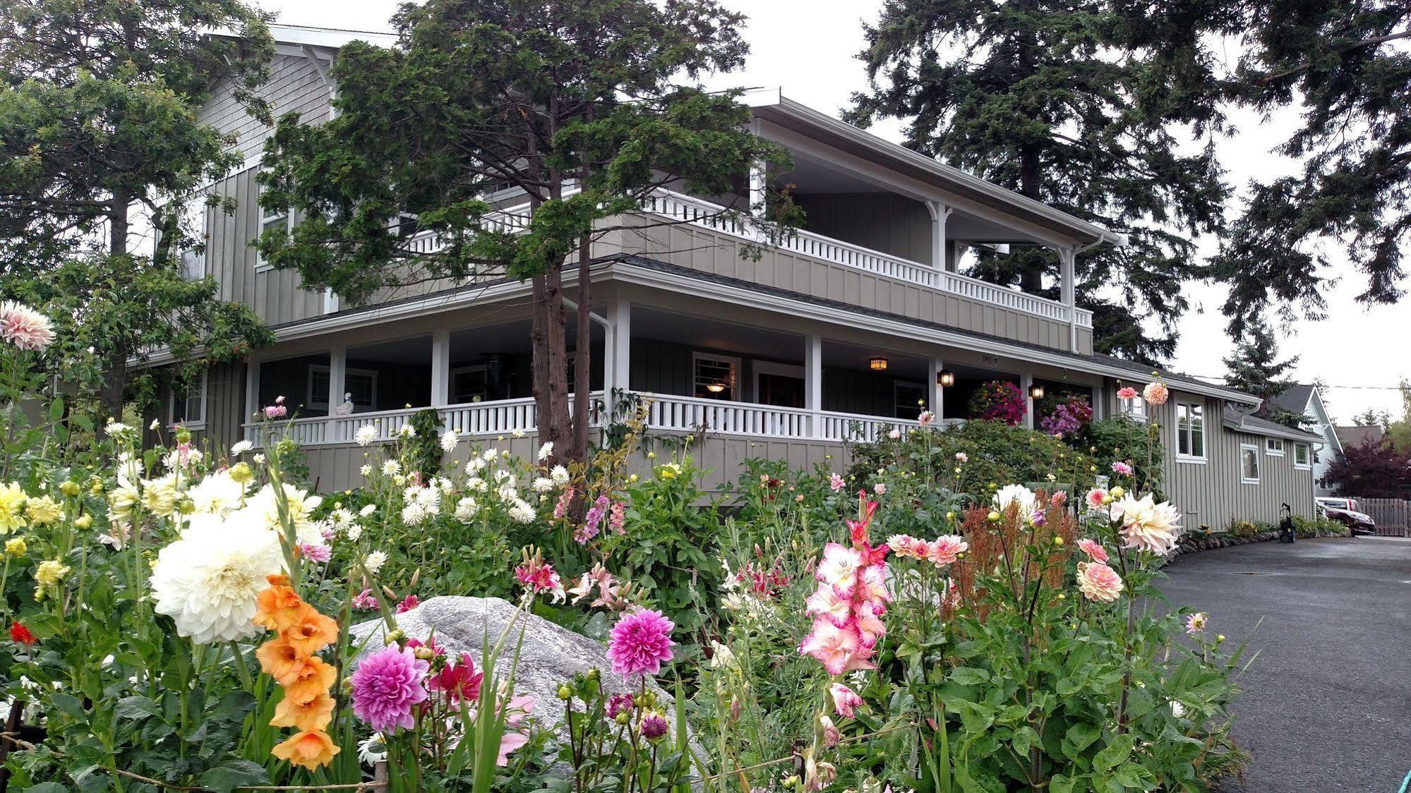 Friday Harbor Grand Bed & Breakfast Dış mekan fotoğraf