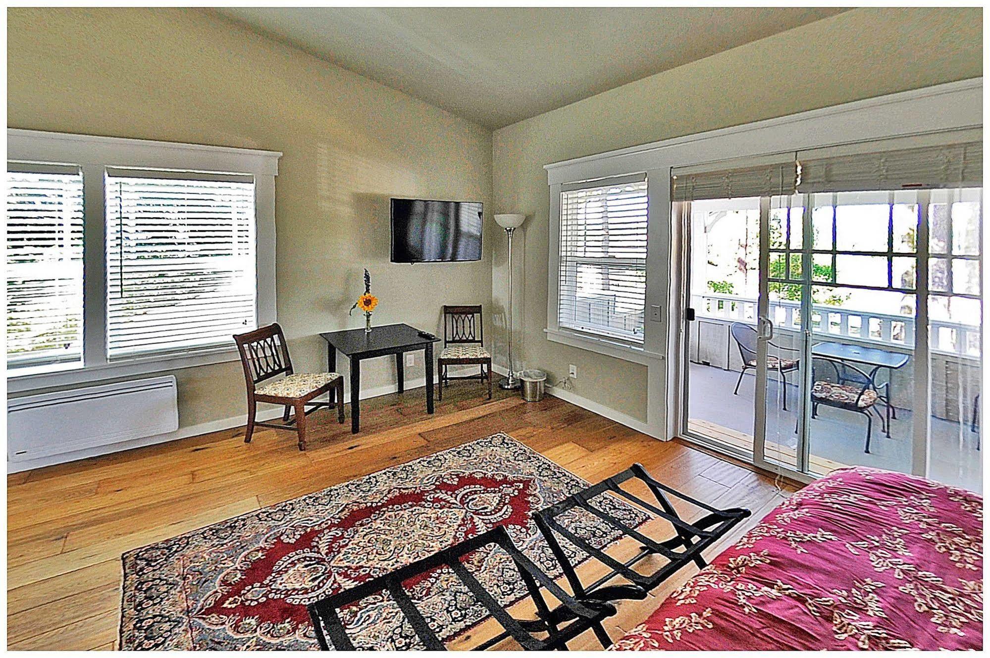 Friday Harbor Grand Bed & Breakfast Dış mekan fotoğraf