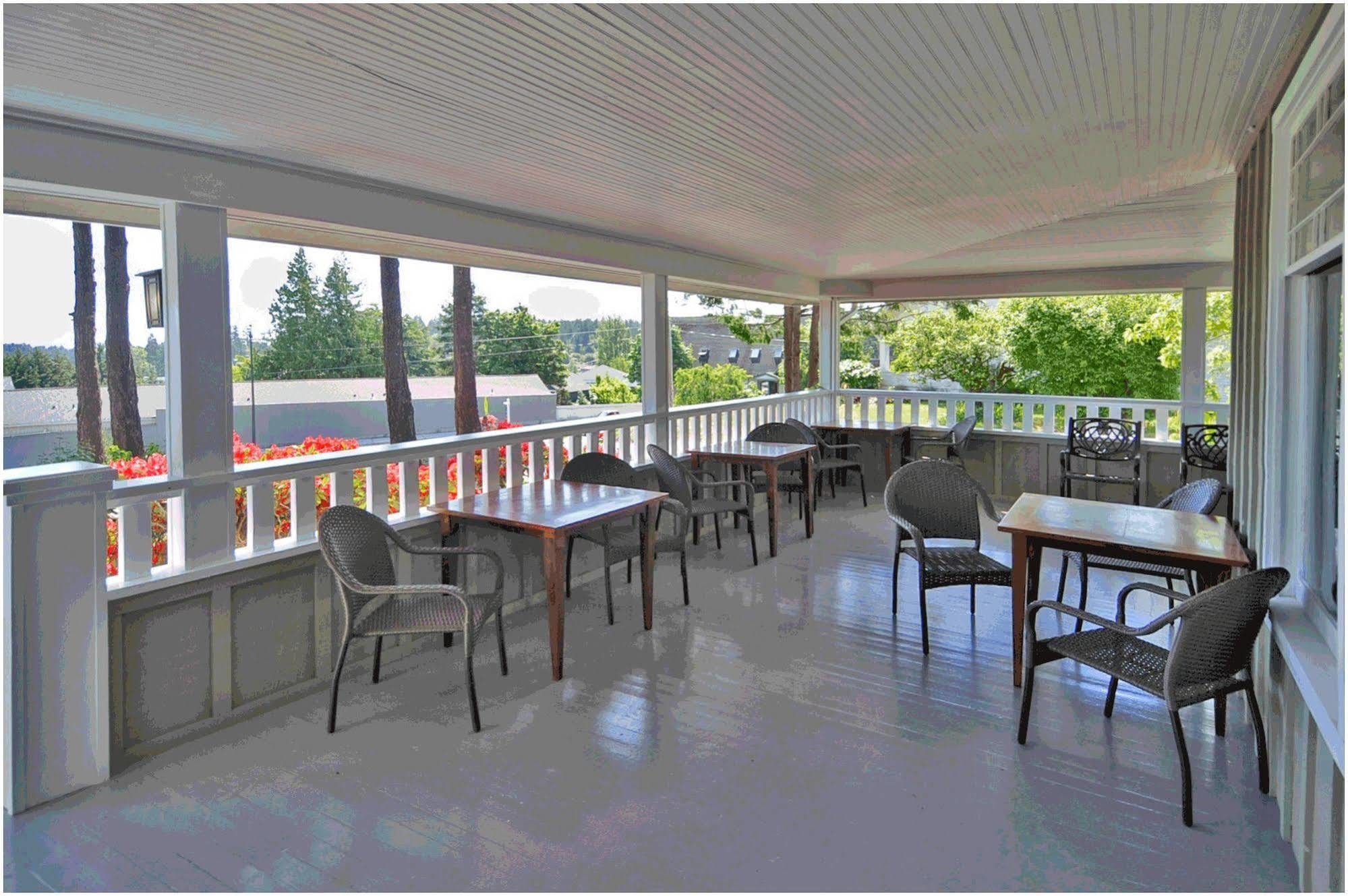 Friday Harbor Grand Bed & Breakfast Dış mekan fotoğraf