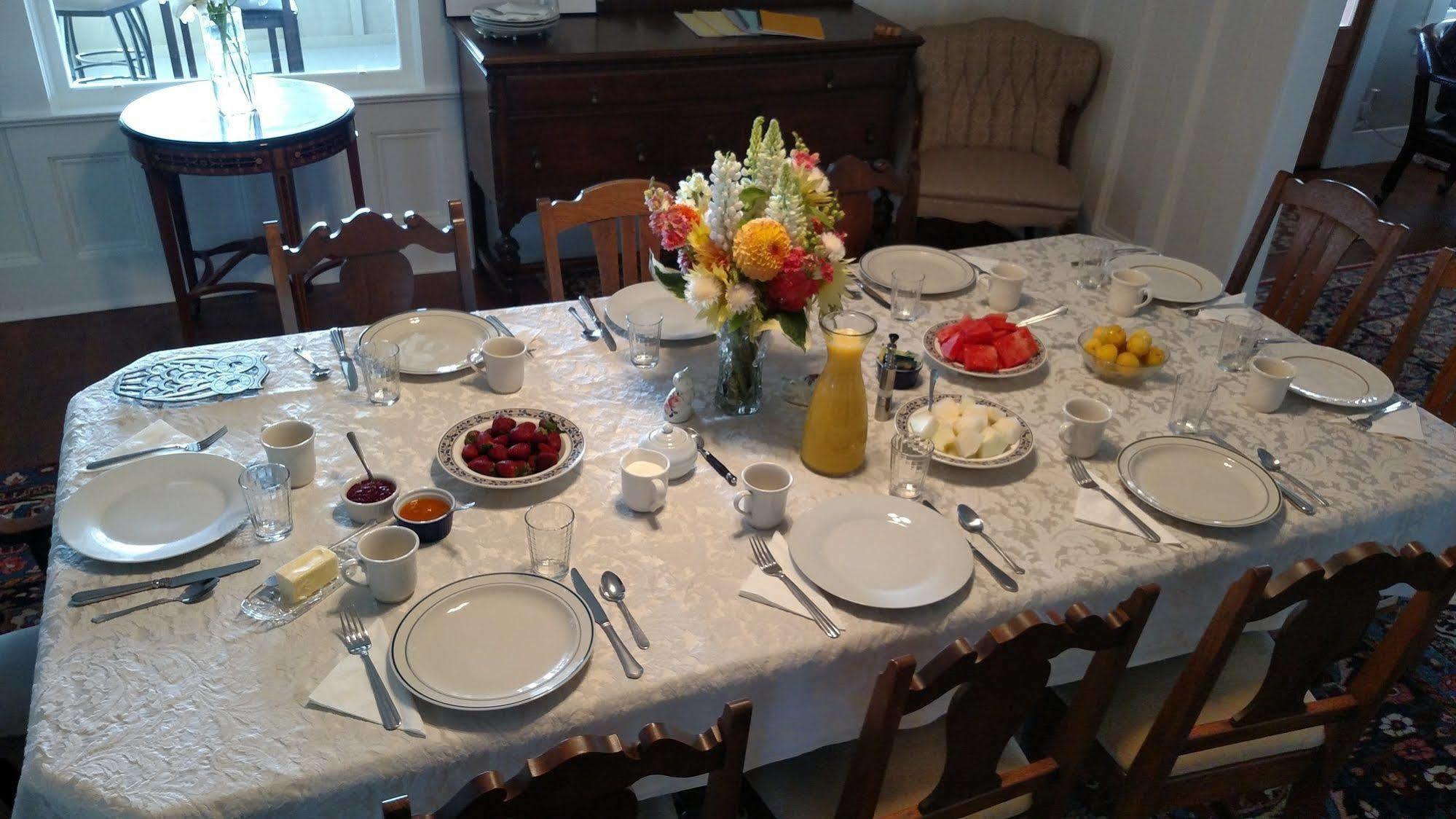 Friday Harbor Grand Bed & Breakfast Dış mekan fotoğraf