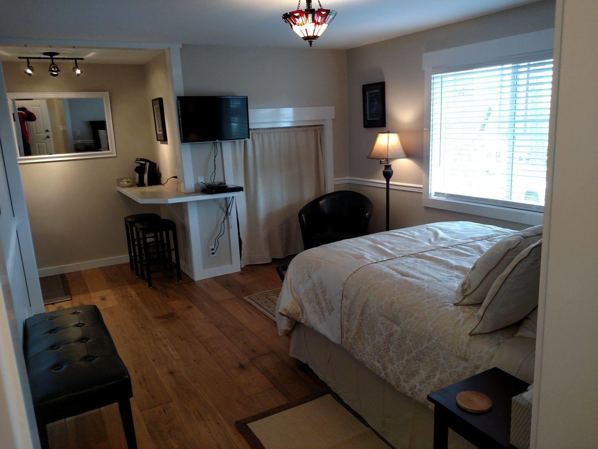 Friday Harbor Grand Bed & Breakfast Dış mekan fotoğraf
