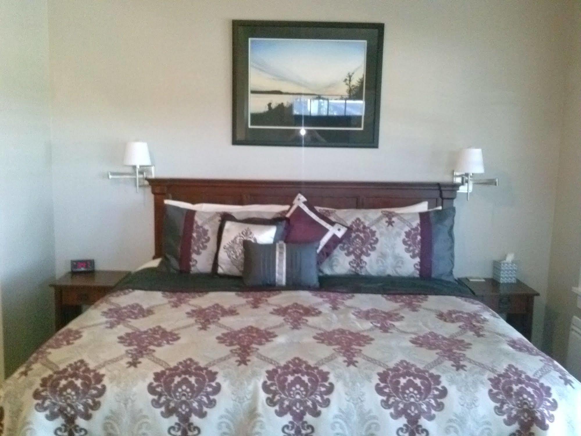 Friday Harbor Grand Bed & Breakfast Dış mekan fotoğraf