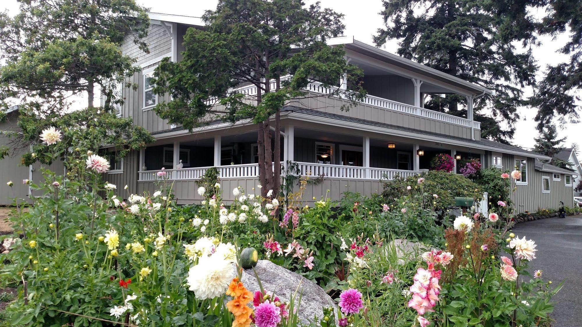 Friday Harbor Grand Bed & Breakfast Dış mekan fotoğraf
