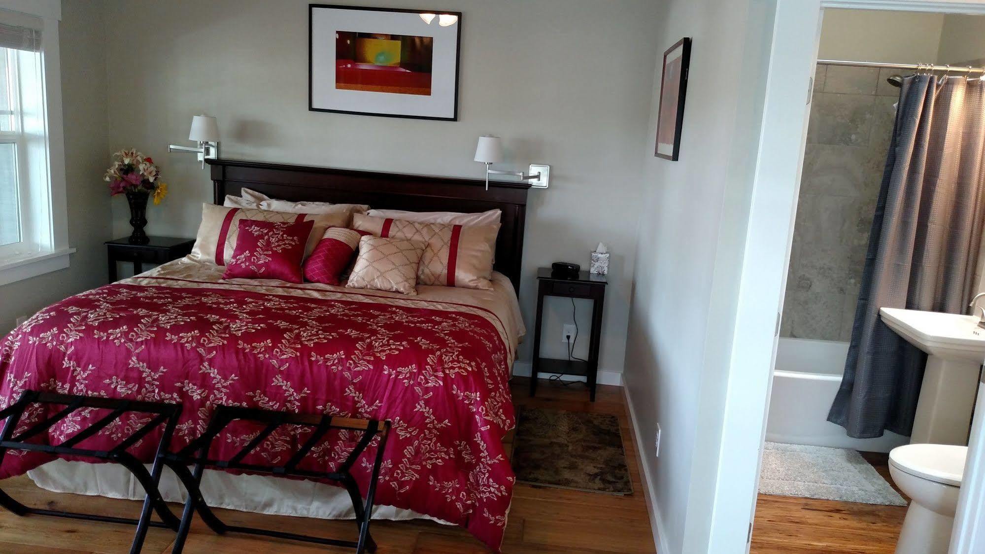 Friday Harbor Grand Bed & Breakfast Dış mekan fotoğraf