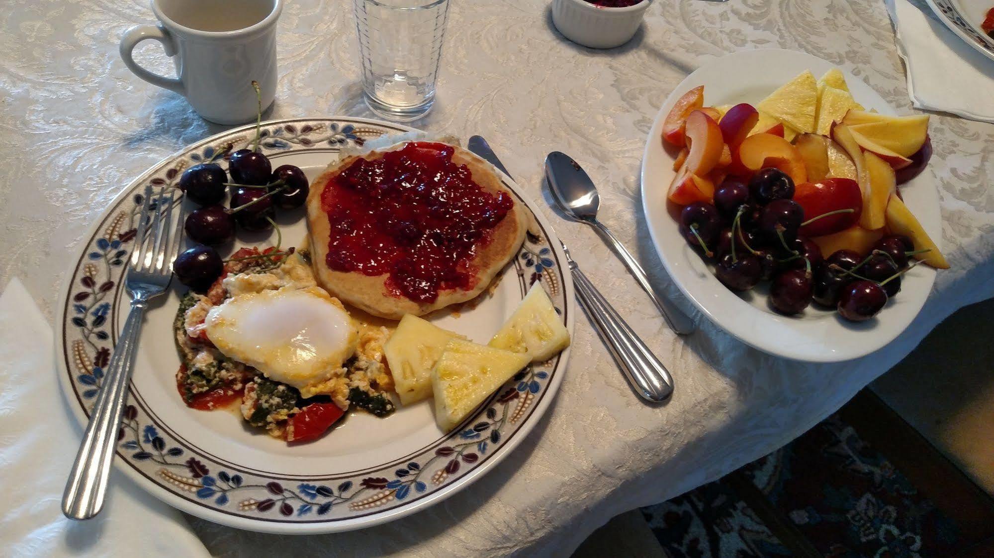 Friday Harbor Grand Bed & Breakfast Dış mekan fotoğraf