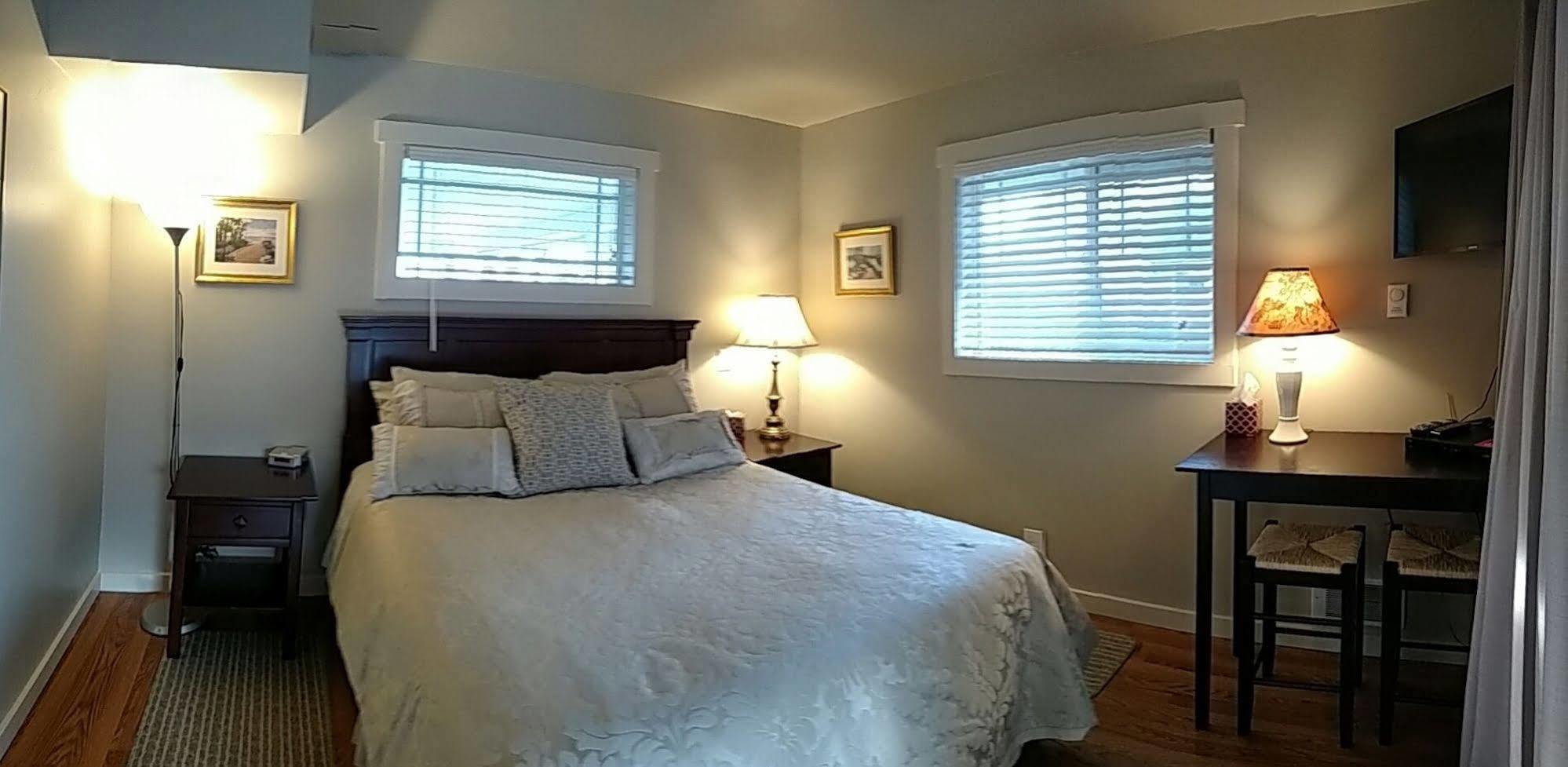 Friday Harbor Grand Bed & Breakfast Dış mekan fotoğraf