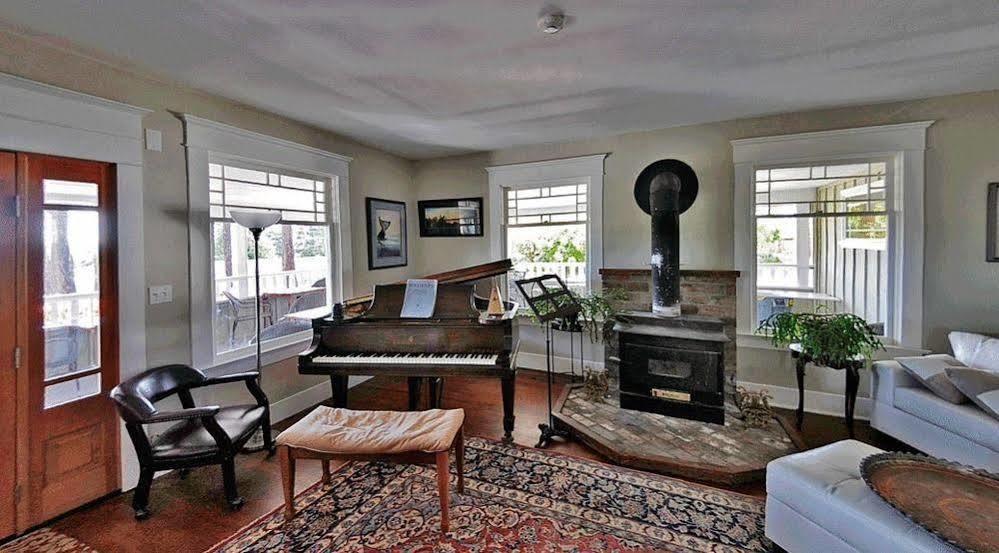Friday Harbor Grand Bed & Breakfast Dış mekan fotoğraf